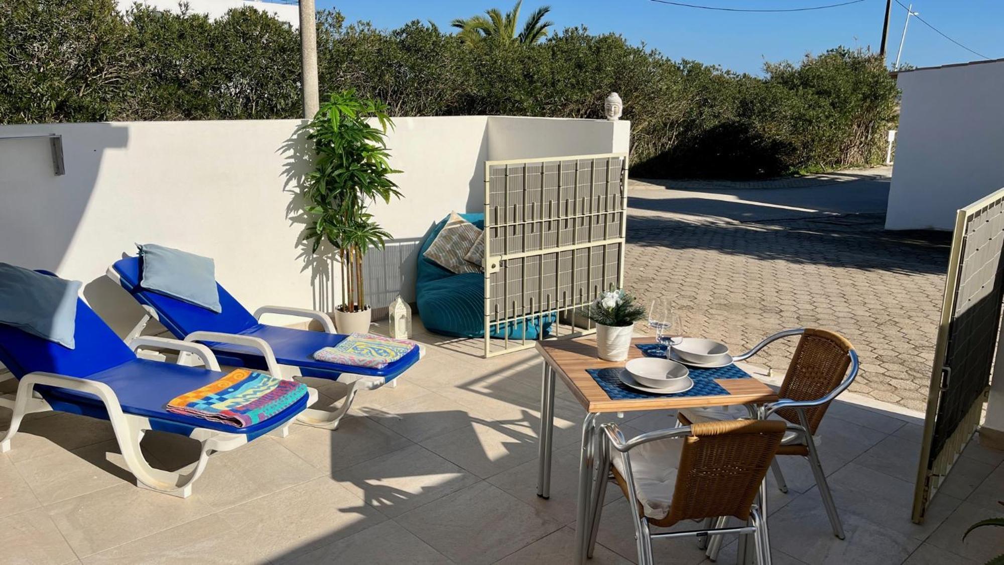 Casa Cristal Apartment Lagos Exterior foto